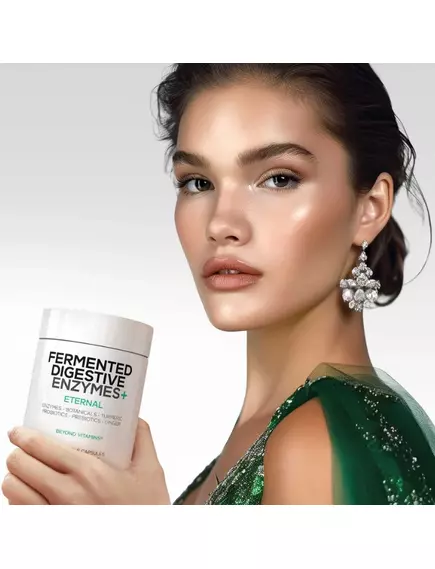 CodeAge Fermented Digestive Enzymes / Ферментовані травні ензими 30 капсул¶, фото 5 в магазине биодобавок nutrido.shop