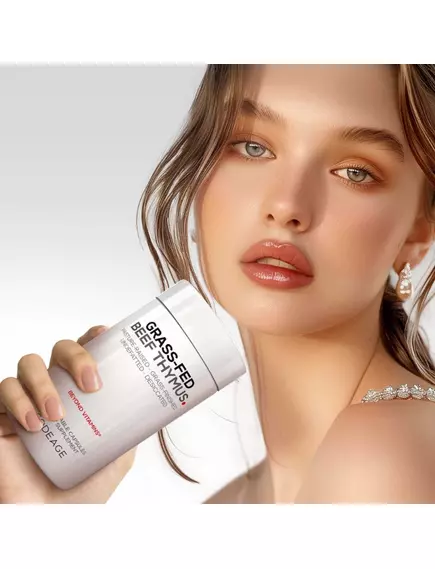 CodeAge Beef Thymus / Екстракт тимуса від яловичини трав'яного відгодовування 180 капсул, фото 5 від магазину біодобавок nutrido.shop