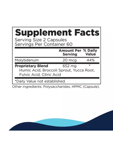 CellCore BioToxin Binder / Сорбент для биотоксинов 120 капсул, фото 2 купить в магазине биодобавок nutrido.shop CellCore BioToxin Binder / Сорбент для биотоксинов 120 капсул, фото 2 в магазине биодобавок nutrido.shop