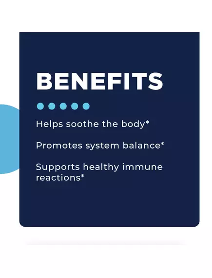 CellCore IFC Inflamma Control / Контроль воспаления и детокс 120 капсул, фото 4 в магазине биодобавок nutrido.shop