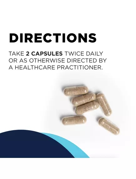 CellCore IFC Inflamma Control / Контроль воспаления и детокс 120 капсул, фото 5 в магазине биодобавок nutrido.shop