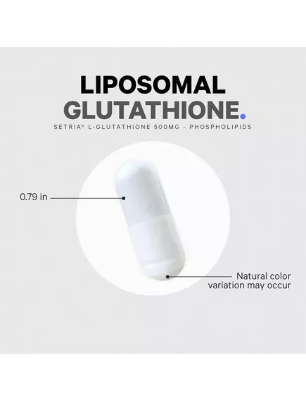 CODEAGE LIPOSOMAL GLUTATHIONE / ЛІПОСОМАЛЬНИЙ ГЛУТАТІОН 60 КАПСУЛ, фото 9 в магазині біодобавок nutrido.shop CODEAGE LIPOSOMAL GLUTATHIONE / ЛІПОСОМАЛЬНИЙ ГЛУТАТІОН 60 КАПСУЛ, фото 9 від магазину біодобавок nutrido.shop