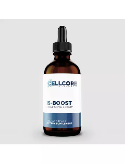 CELLCORE IS-BOOST / ПІДТРИМКА ТРАВНОЇ ФУНКЦІЇ ТА ЖОВЧОВІДТОКУ 120 МЛ від магазину біодобавок nutrido.shop