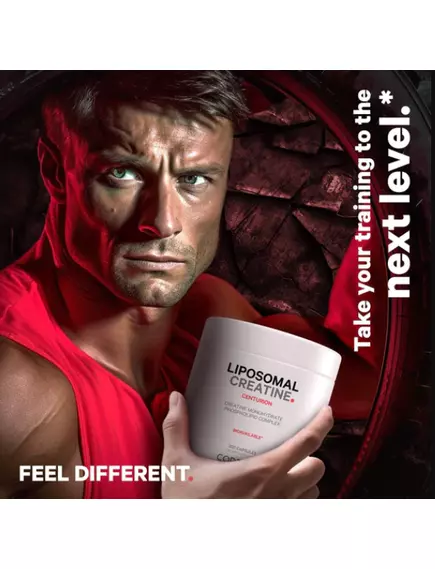 CODEAGE LIPOSOMAL CREATINE / КРЕАТИН ЛІПОСОМАЛЬНИЙ 360 КАПСУЛ, фото 5 від магазину біодобавок nutrido.shop