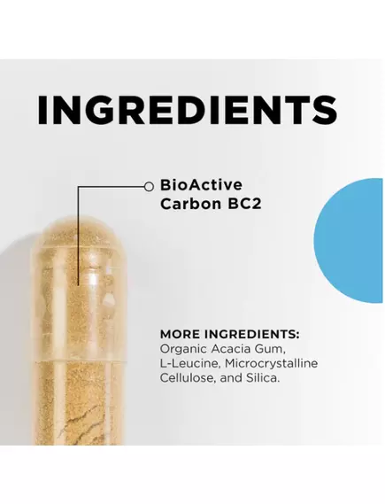 CELLCORE BC-ATP / ВС-АТФ ПІДТРИМКА ТА ОПТИМІЗАЦІЯ ФУНКЦІЇ МІТОХОНДРІЙ 120 КАПСУЛ, фото 2 від магазину біодобавок nutrido.shop