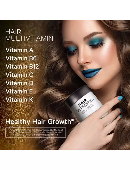 CODEAGE HAIR VITAMINS / ВІТАМІНИ ДЛЯ ВОЛОССЯ 120 КАПСУЛ, фото 6 від магазину біодобавок nutrido.shop