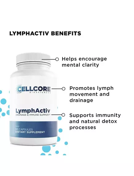 CELLCORE LIVER SUPPORT KIT / КОМПЛЕКС ДЛЯ ПІДТРИМКИ ПЕЧІНКИ, 3 ШТ, фото 3 від магазину біодобавок nutrido.shop