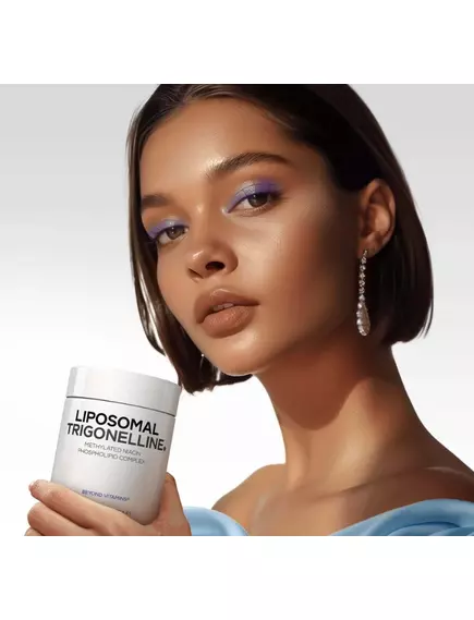 CodeAge Liposomal Trigonelline / Ліпосомальний тригонелін 250 мг 90 капсул, фото 5 від магазину біодобавок nutrido.shop