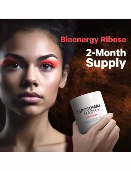 CodeAge Liposomal NADH+ / Липосомальный НАДН+ производство клеточной энергии 60 капсул, фото 4 в магазине биодобавок nutrido.shop