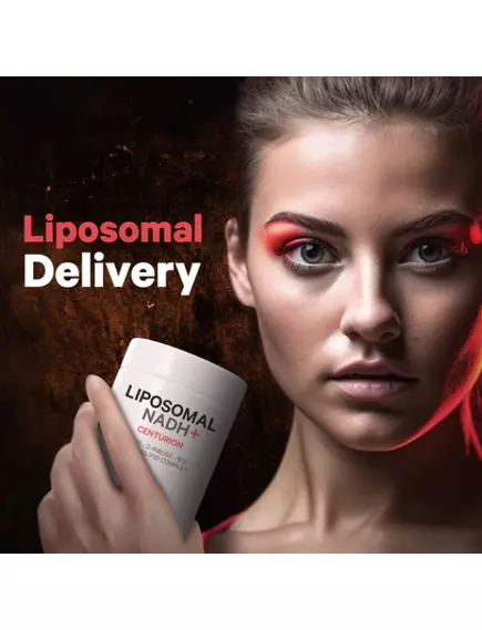 CodeAge Liposomal NADH+ / Липосомальный НАДН+ производство клеточной энергии 60 капсул, фото 5 в магазине биодобавок nutrido.shop