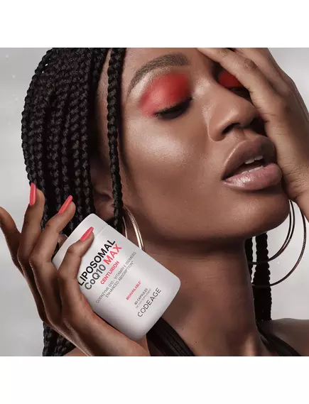 CODEAGE LIPOSOMAL COQ10 MAX / КОЕНЗИМ КУ10 250 МГ ЛІПОСОМАЛЬНИЙ 60 КАПСУЛ, фото 7 від магазину біодобавок nutrido.shop