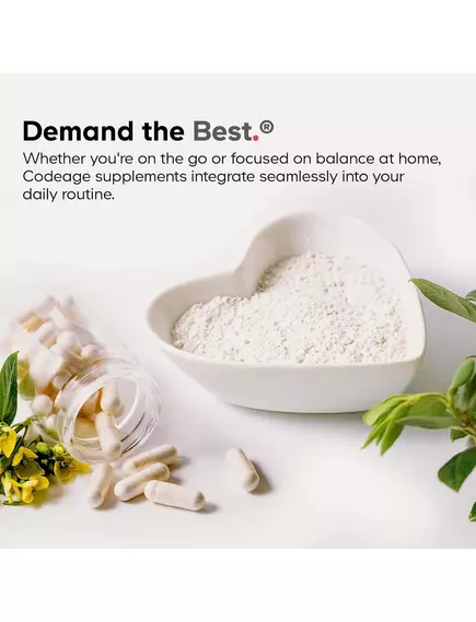 CodeAge Liposomal Apigenin / Апігенін ліпосомальний — антиоксидант, онкопротекція 90 капсул, фото 9 від магазину біодобавок nutrido.shop