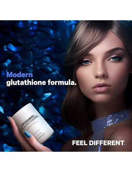 CodeAge Liposomal Glutathione / Ліпосомальний глутатіон 1000 мг 60 капсул, фото 3 в магазині біодобавок nutrido.shop CodeAge Liposomal Glutathione / Ліпосомальний глутатіон 1000 мг 60 капсул, фото 3 від магазину біодобавок nutrido.shop