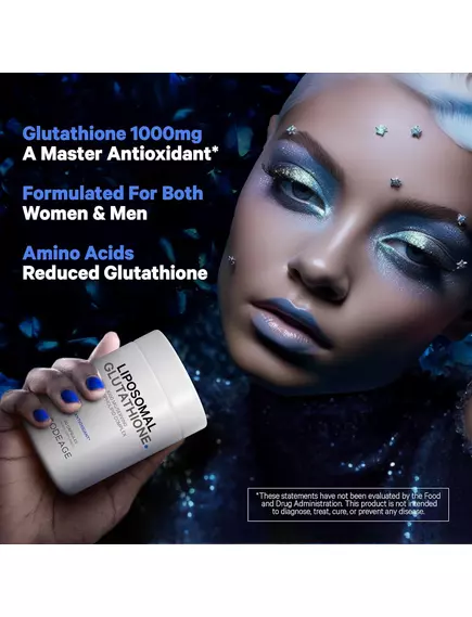 CodeAge Liposomal Glutathione / Ліпосомальний глутатіон 1000 мг 60 капсул, фото 5 в магазині біодобавок nutrido.shop CodeAge Liposomal Glutathione / Ліпосомальний глутатіон 1000 мг 60 капсул, фото 5 від магазину біодобавок nutrido.shop