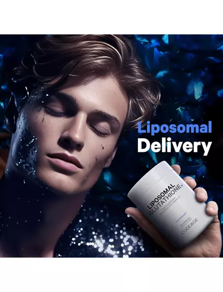 CodeAge Liposomal Glutathione / Ліпосомальний глутатіон 1000 мг 60 капсул, фото 6 в магазині біодобавок nutrido.shop CodeAge Liposomal Glutathione / Ліпосомальний глутатіон 1000 мг 60 капсул, фото 6 від магазину біодобавок nutrido.shop