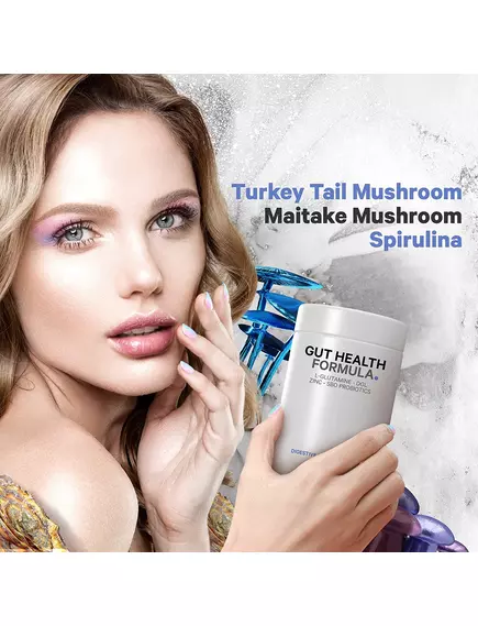 CODEAGE GUT HEALTH FORMULA / ФОРМУЛА ЗДОРОВ'Я КИШКІВНИКА 180 КАПСУЛ, фото 7 від магазину біодобавок nutrido.shop