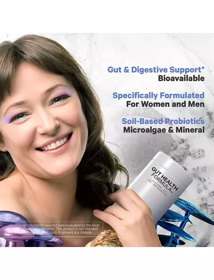 CODEAGE GUT HEALTH FORMULA / ФОРМУЛА ЗДОРОВ'Я КИШКІВНИКА 180 КАПСУЛ, фото 8 від магазину біодобавок nutrido.shop