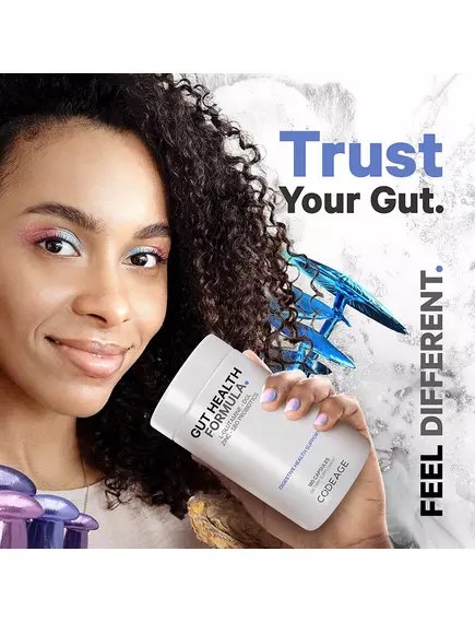 CODEAGE GUT HEALTH FORMULA / ФОРМУЛА ЗДОРОВ'Я КИШКІВНИКА 180 КАПСУЛ, фото 9 від магазину біодобавок nutrido.shop