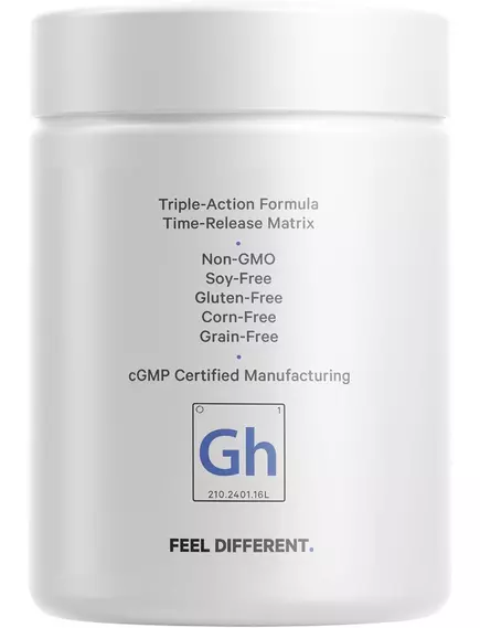 CodeAge GLP-Harmony Companion+ / GLP гармонія підтримки метаболізму 60 капсул, фото 8 від магазину біодобавок nutrido.shop