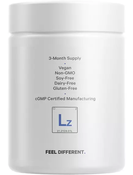 CODEAGE LIPOSOMAL ZINC / ЛІПОСОМАЛЬНИЙ ЦИНК 50 МГ 100 КАПСУЛ, фото 9 від магазину біодобавок nutrido.shop