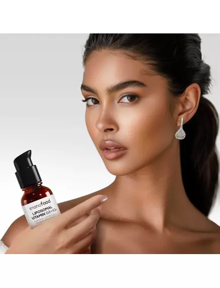 CodeAge Liposomal Vitamin D3 + K2 / Липосомальные витамины Д3 + К2 веган 59,2 мл, фото 5 в магазине биодобавок nutrido.shop