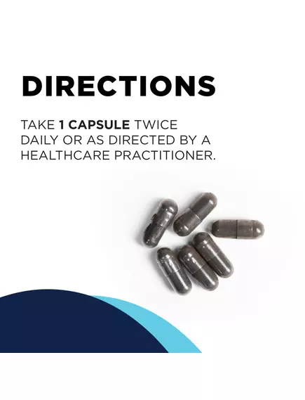 CellCore HM-ET Binder / Сорбент для выведения тяжелых металлов 120 капсул, фото 4 в магазине биодобавок nutrido.shop