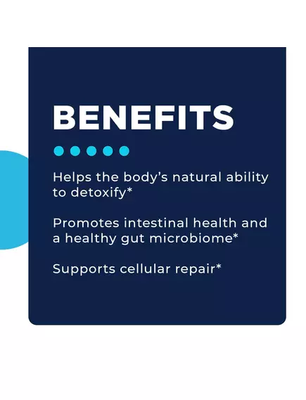 CellCore HM-ET Binder / Сорбент для выведения тяжелых металлов 120 капсул, фото 5 в магазине биодобавок nutrido.shop