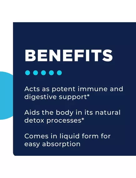 CellCore Para 3 / Пункт 3 підтримка детоксикації організму та кишкового микробиома 59 мл, фото 4 в магазине биодобавок nutrido.shop