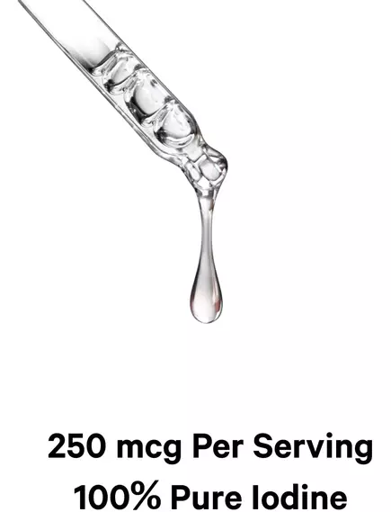 CODEAGE IODINE USDA ORGANIC / ЙОД ОРГАНІК 59 МЛ, фото 3 від магазину біодобавок nutrido.shop