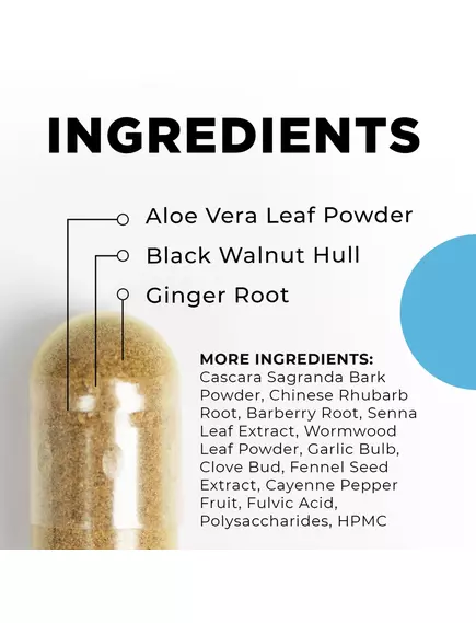 CellCore Bowel Mover / Помощь пищеварению и стимуляция перистальтики кишечника 90 капсул, фото 2 в магазине биодобавок nutrido.shop