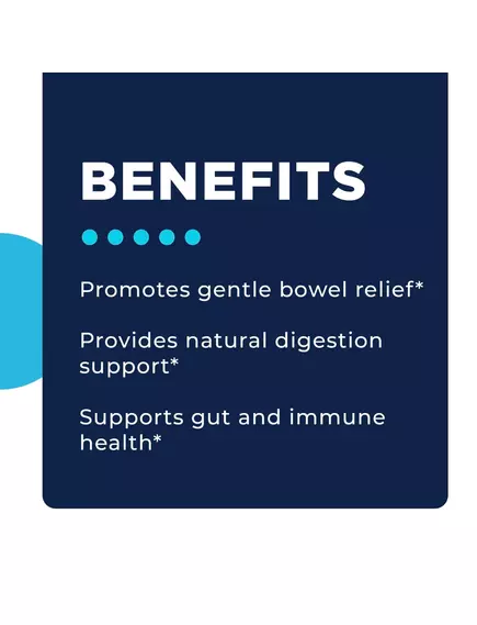 CellCore Bowel Mover / Помощь пищеварению и стимуляция перистальтики кишечника 90 капсул, фото 3 в магазине биодобавок nutrido.shop