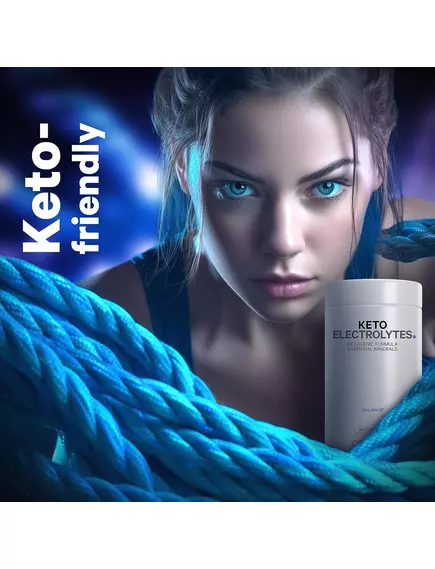 CODEAGE KETO ELECTROLYTES / КЕТО ЕЛЕКТРОЛІТИ БЕЗ ЦУКРУ ТА ВУГЛЕВОДІВ 180 КАПСУЛ, фото 5 від магазину біодобавок nutrido.shop