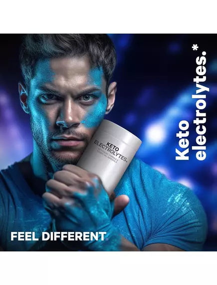 CODEAGE KETO ELECTROLYTES / КЕТО ЕЛЕКТРОЛІТИ БЕЗ ЦУКРУ ТА ВУГЛЕВОДІВ 180 КАПСУЛ, фото 6 від магазину біодобавок nutrido.shop