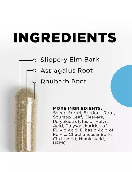 CELLCORE LYMPHACTIV / ЛІМФИ АКТИВ 60 КАПСУЛ, фото 3 від магазину біодобавок nutrido.shop