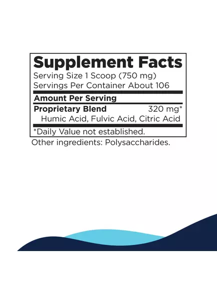 CellCore Carboxy / Полная детоксикация организма Сорбент 80 грамм, фото 2 в магазине биодобавок nutrido.shop