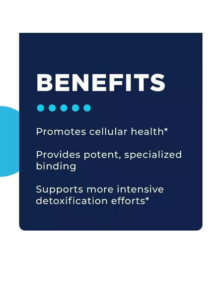 CellCore Carboxy / Полная детоксикация организма Сорбент 80 грамм, фото 4 в магазине биодобавок nutrido.shop