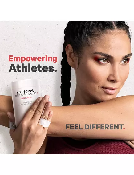 CODEAGE LIPOSOMAL BETA-ALANINE / ЛІПОСОМАЛЬНИЙ БЕТА-АЛАНІН 180 КАПСУЛ, фото 8 від магазину біодобавок nutrido.shop
