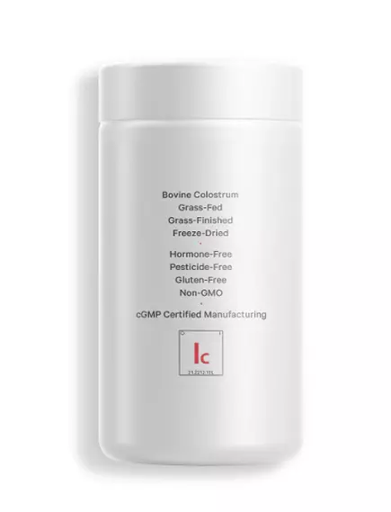 CODEAGE IMMUNO COLOSTRUM / КОЛОСТРУМ ДЛЯ ПІДТРИМКИ ІМУНІТЕТУ 180 КАПСУЛ, фото 2 від магазину біодобавок nutrido.shop