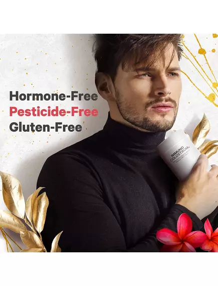 CODEAGE IMMUNO COLOSTRUM / КОЛОСТРУМ ДЛЯ ПІДТРИМКИ ІМУНІТЕТУ 180 КАПСУЛ, фото 9 від магазину біодобавок nutrido.shop