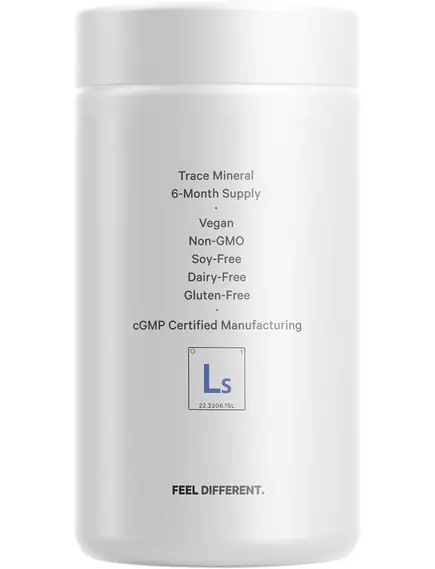 CODEAGE LIPOSOMAL SELENIUM / СЕЛЕНОМЕТІОНІН (СЕЛЕН) ЛІПОСОМАЛЬНИЙ 180 КАПСУЛ, фото 9 від магазину біодобавок nutrido.shop