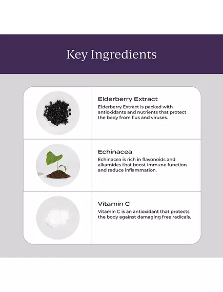 Cymbiotika Liposomal Elderberry / Органический экстракт бузины липосомальный 26 саше, фото 4 в магазине биодобавок nutrido.shop