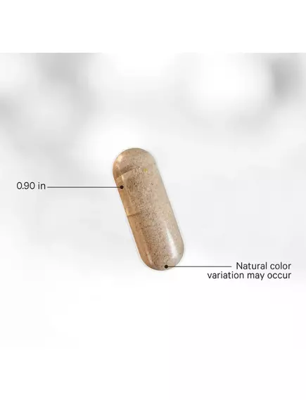 CodeAge PQQ Ovarian Harmony / Ліпосомальний комплекс з інозитолом для жіночого здоров'я 120 капсул 120 капсул, фото 10 від магазину біодобавок nutrido.shop