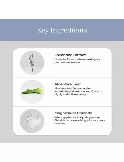 Cymbiotika Topical Magnesium Oil Spray / Магниевое масло спрей топический 100 мл, фото 3 в магазине биодобавок nutrido.shop