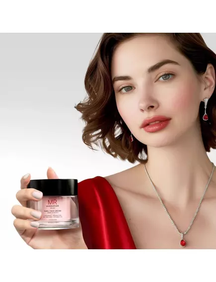 CodeAge Maison Rouge NAD+ Face Cream / Крем для омолодження та пружності шкіри обличчя 50 мл, фото 5 від магазину біодобавок nutrido.shop