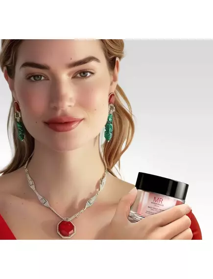 CodeAge Maison Rouge NAD+ Face Cream / Крем для омолодження та пружності шкіри обличчя 50 мл, фото 7 від магазину біодобавок nutrido.shop