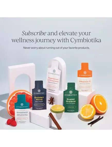 Cymbiotika Liquid Colostrum / Колострум рідке молозиво відновлення кишечника 26 саше, фото 8 в магазине биодобавок nutrido.shop