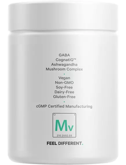 CodeAge Meditate / Формула для преодоления ежедневного стресса 60 капсул, фото 8 в магазине биодобавок nutrido.shop