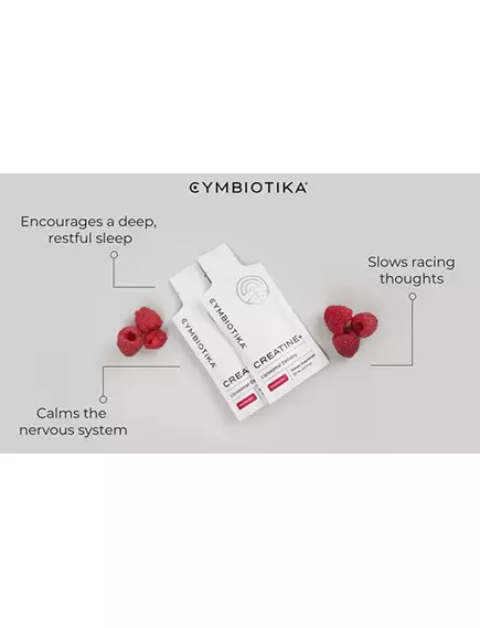 Cymbiotika Creatine+ / Креатин липосомальный поддержка выработки энергии 20 саше, фото 7 в магазине биодобавок nutrido.shop