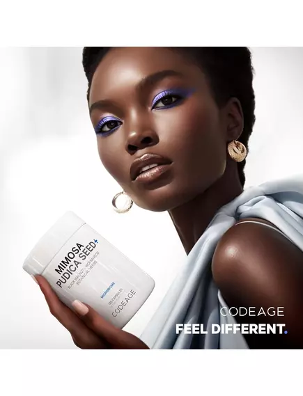 CodeAge Mimosa Pudica Seed / Насіння мімози Антипаразитарний комплекс 120 капсул, фото 8 від магазину біодобавок nutrido.shop