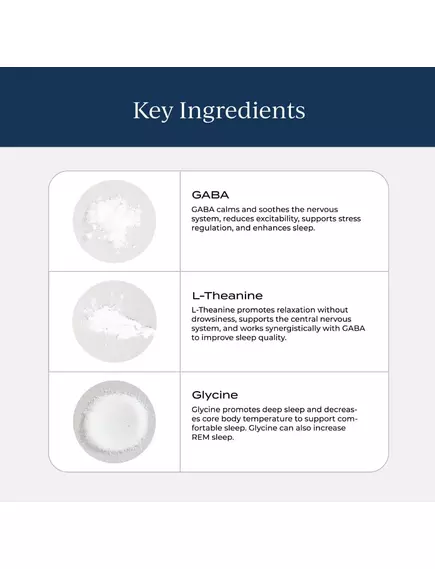 CYMBIOTIKA SLEEP / ФОРМУЛА ГЛИБОКОГО ТА СПОКІЙНОГО СНУ 52 МЛ, фото 3 від магазину біодобавок nutrido.shop